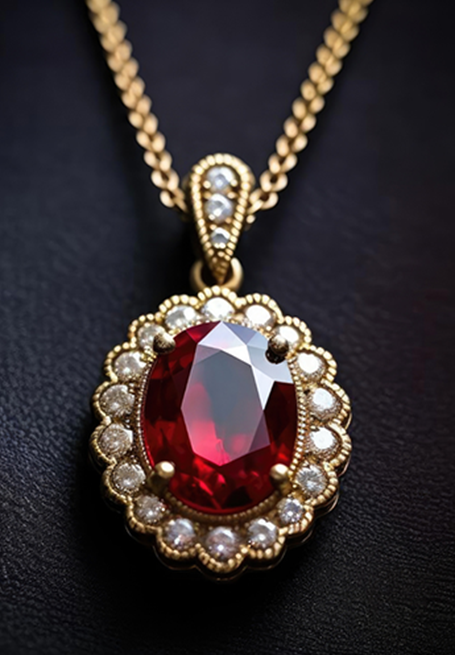 Pendants collection