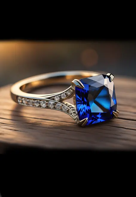 Rings collection