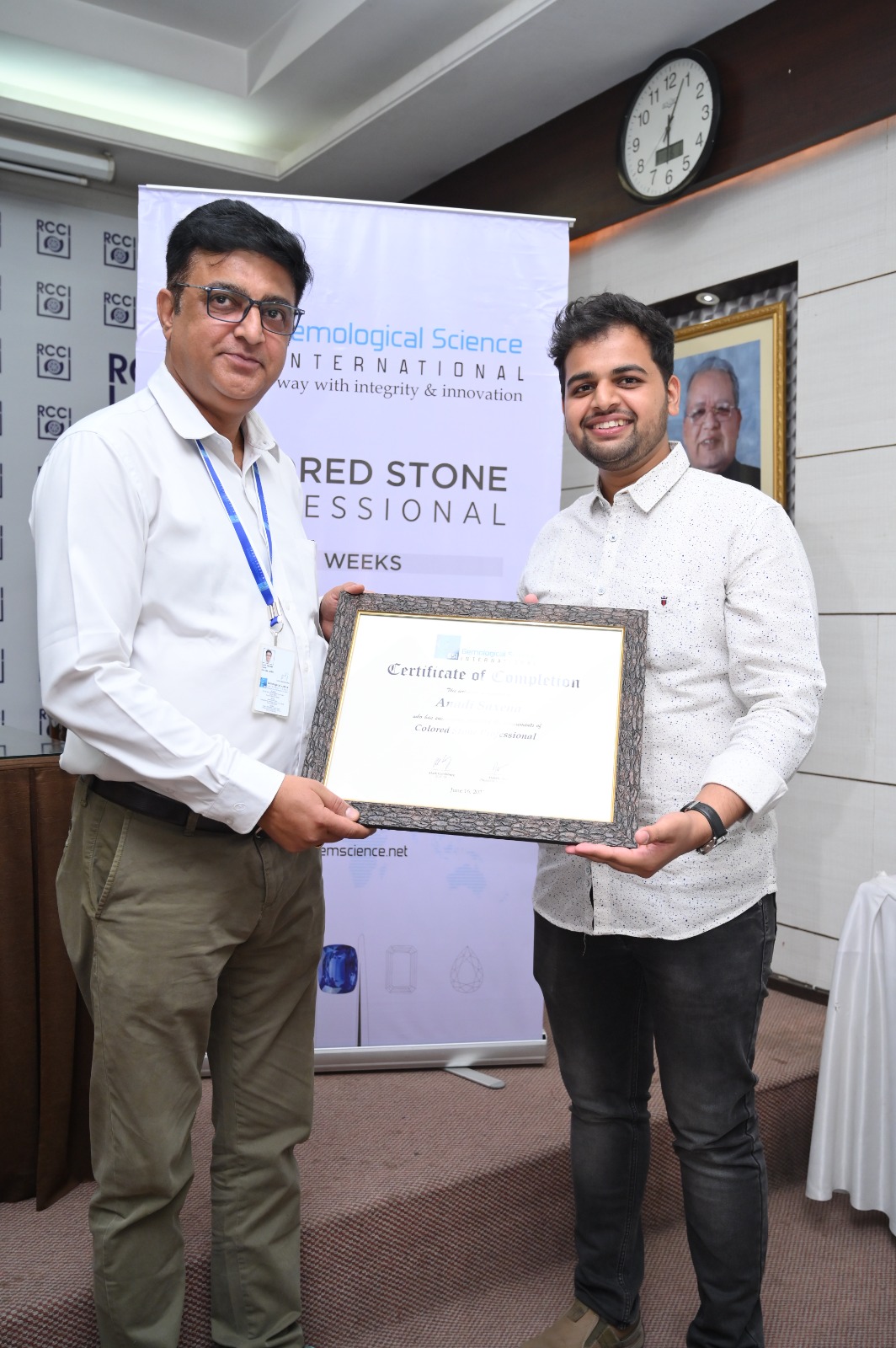 Founder Anadi Saxena